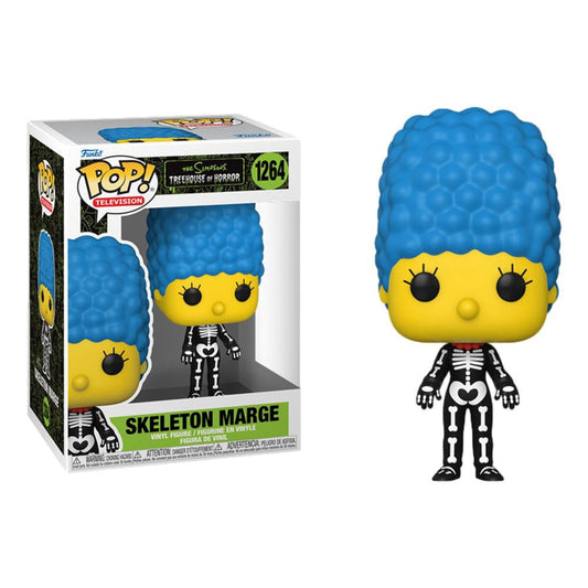 The Simpsons - Skeleton Marge #1264