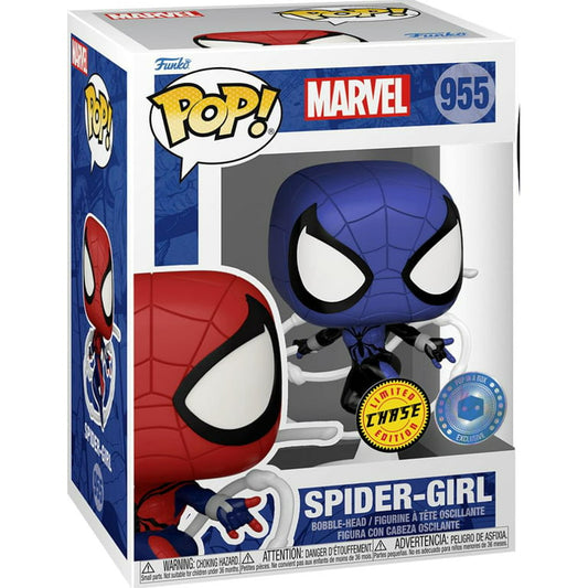 Marvel - Spider Girl [Chase PIAB Exclusive] #955