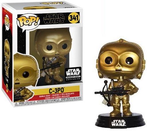 Star Wars - C3PO [Smuggler's Bounty] #341