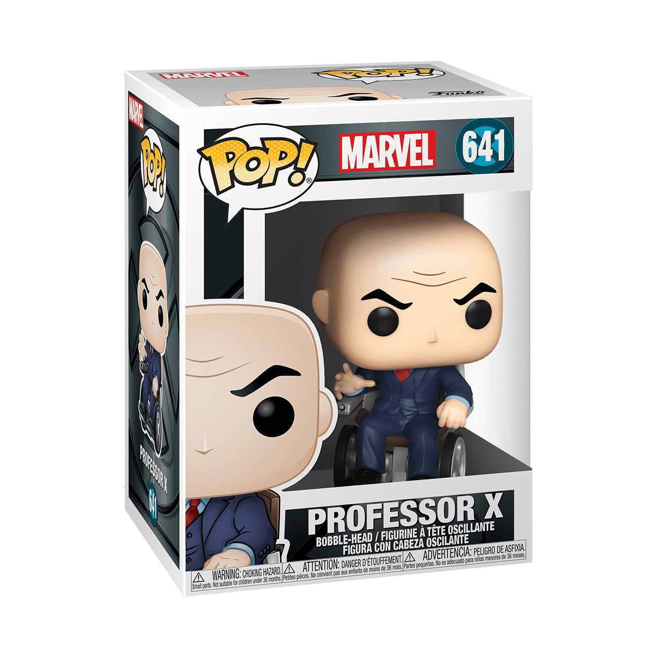 Marvel - Professor X #641