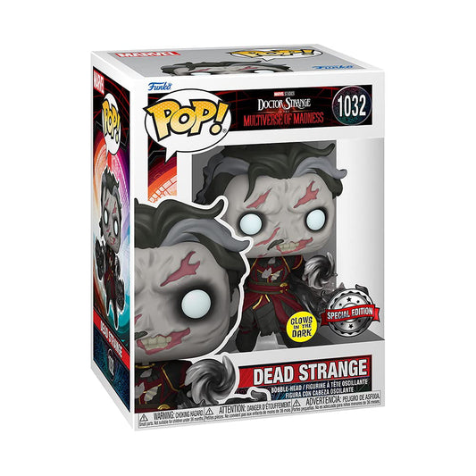 Marvel - Dead Strange [GITD] #1032