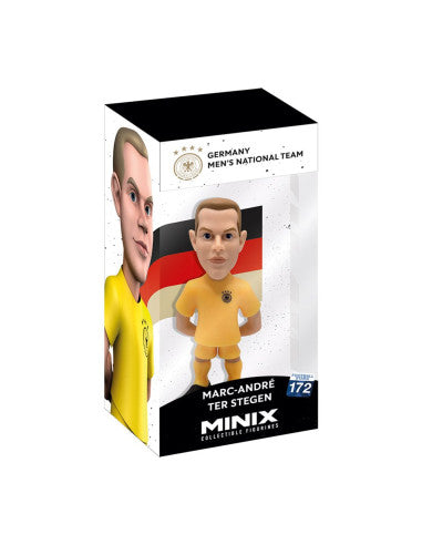 Minix - Germany - Marc-André Ter Stegen #172