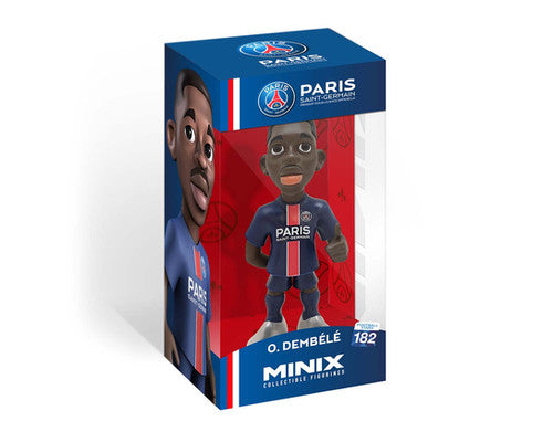 Minix - PSG - O. Dembélé #182