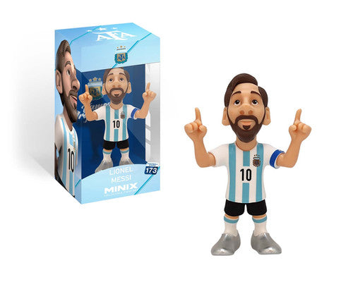 Minix - AFA Argentina - Messi #173