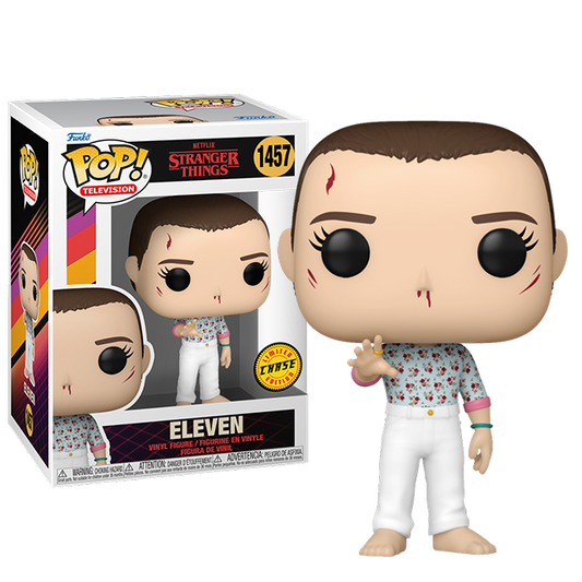 Stranger Things - Eleven [Chase Variant] #1457