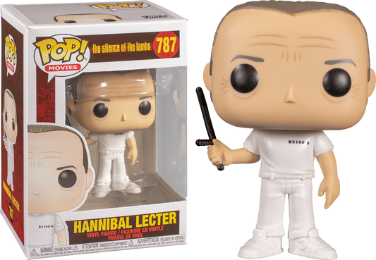 The Silence of the Lambs - Hannibal Lecter #787