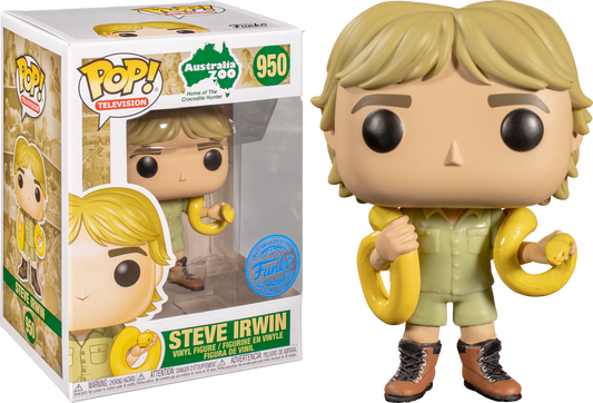 Australia Zoo - Steve Irwin #950