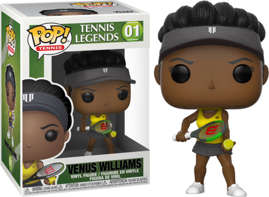 Tennis  Venus Williams #01