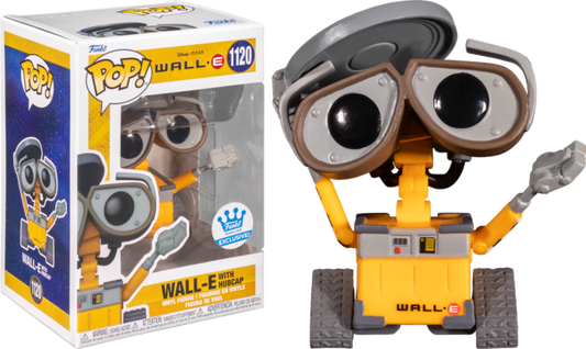 Disney - Wall E [Funko Shop Exclusive] #1120