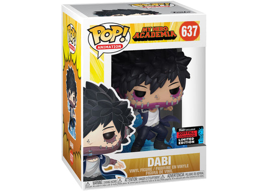 My Hero Academia - Dabi [NYCC19] #637