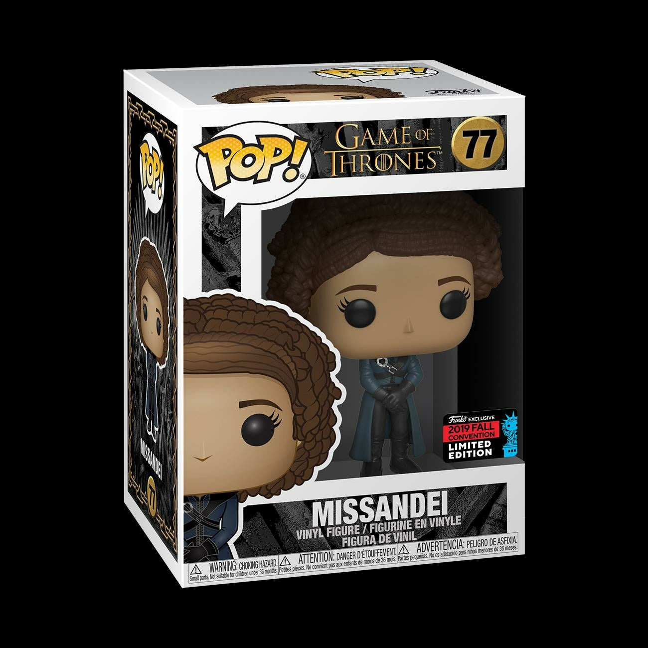 Game of Thrones - Missandei [NYCC19] #77