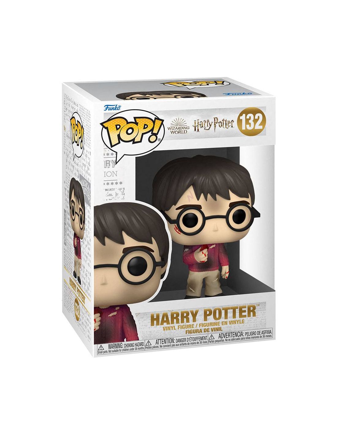 Harry Potter - Harry Potter #132