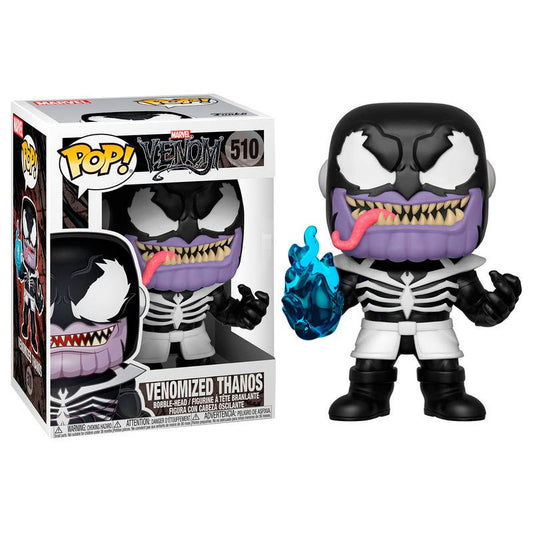 Marvel - Venomized Thanos #510