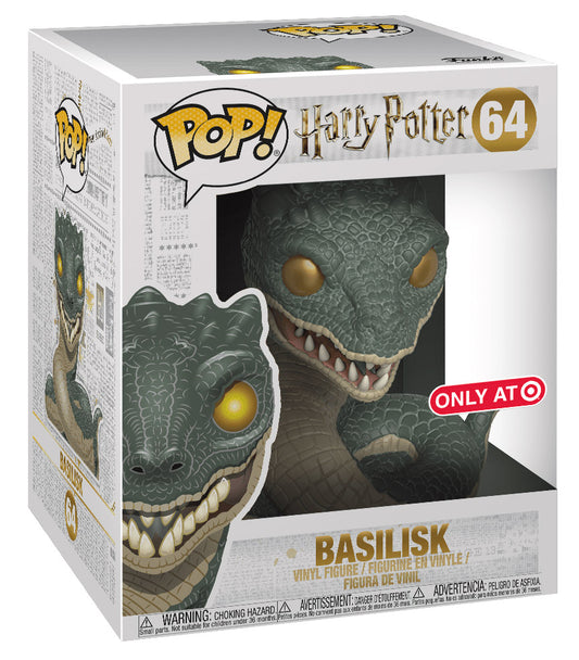 Harry Potter - 6inch Basilisk [Target exclusive] #64