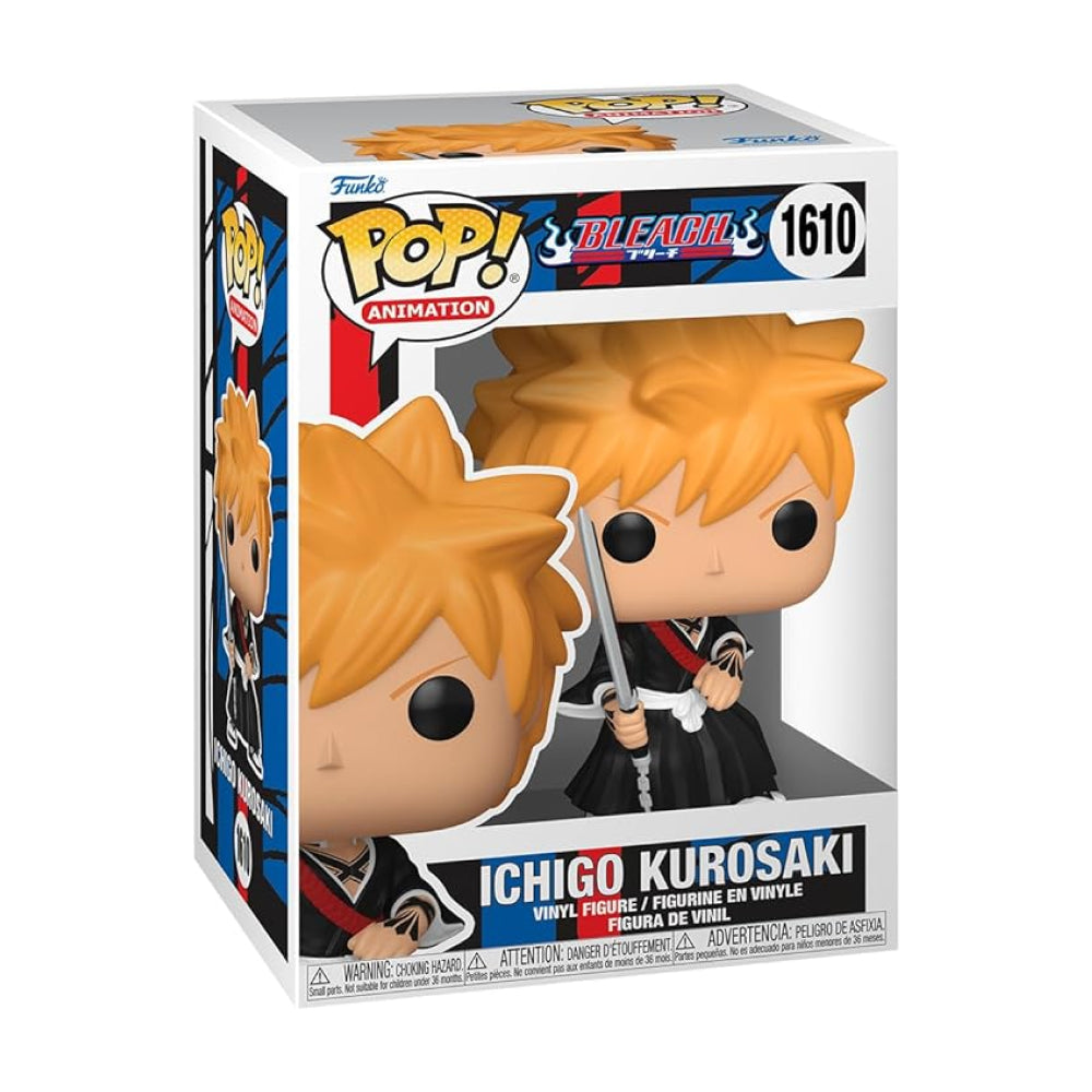 Bleach - Ichigo Kurosaki #1610