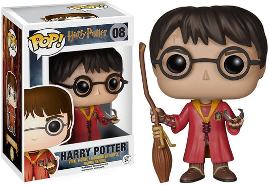 Harry Potter - Harry Potter #08