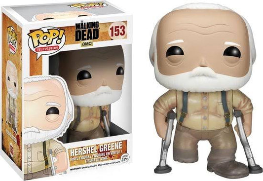 The Walking Dead - Hershel Greene #153