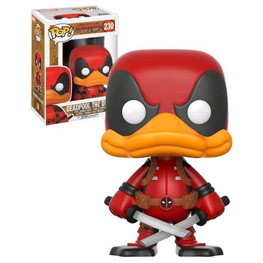 Marvel - Deadpool the Duck #230