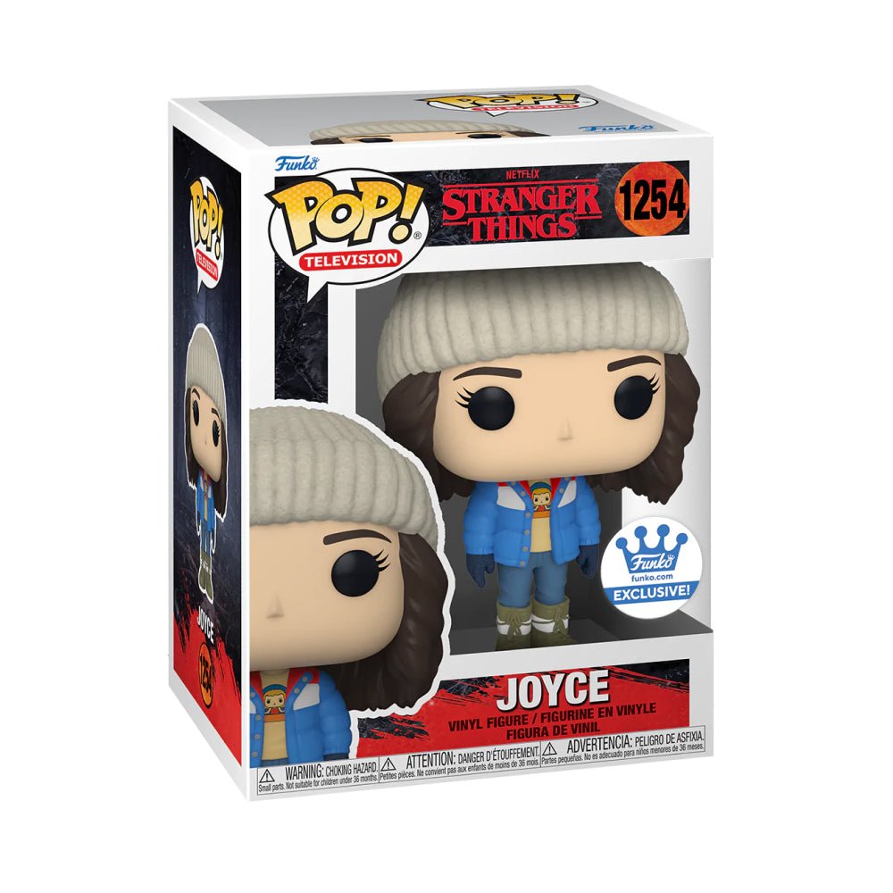 Stranger Things - Joyce [Funko Exclusive] #1254