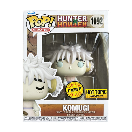 Hunter x Hunter - Komugi [Hot Topic Chase Variant] #1092