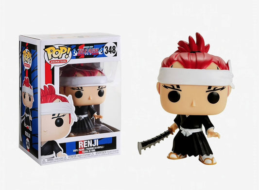 Bleach - Renji #348