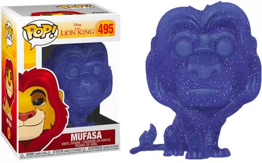 Disney Lion King - Mufasa [Imperfect Box] #495