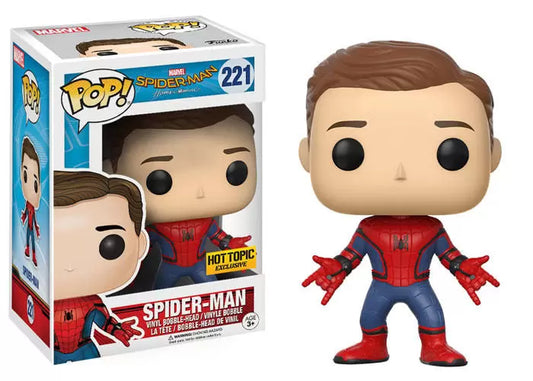 Marvel - Spider Man [Hot Topic Exclusive] #221