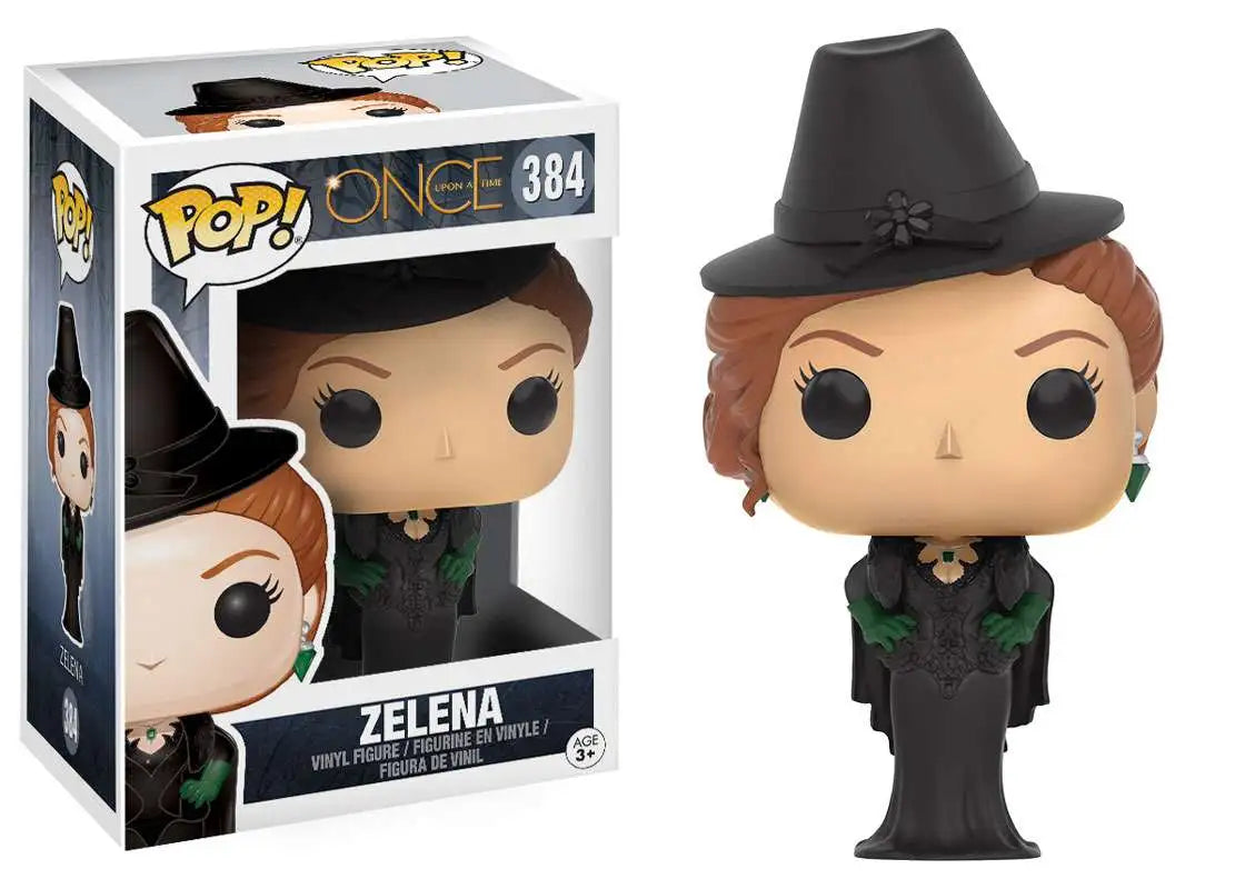 Once upon a time - Zelena #384