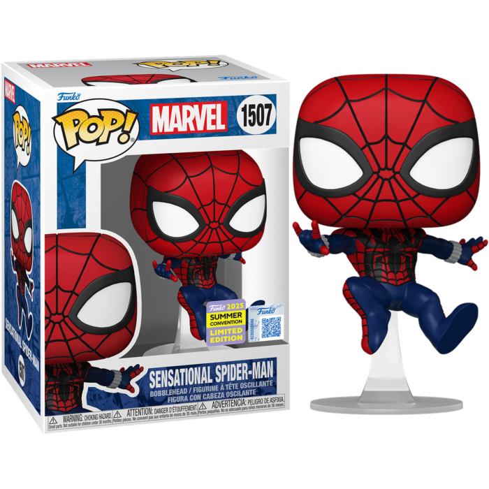 MARVEL - Sensational Spider-Man [Summer Convention Limited Edition 2025] #1507