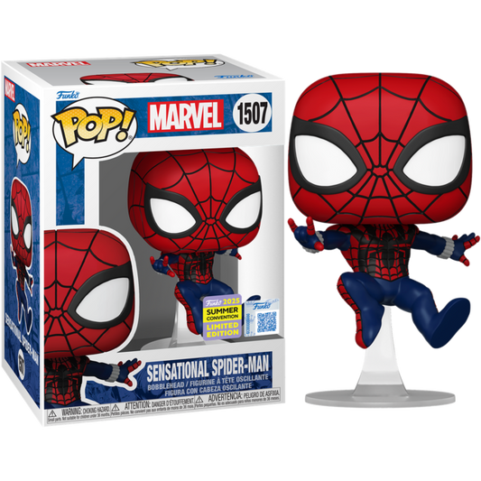 MARVEL - Sensational Spider-Man [Summer Convention Limited Edition 2025] #1507