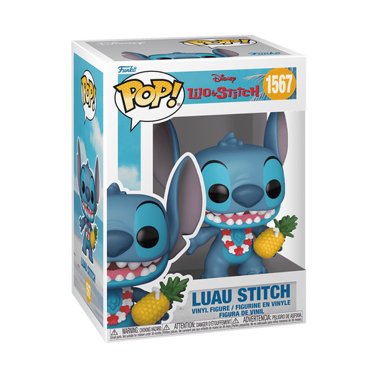Disney - Luau Stitch #1567