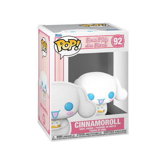 Hello Kitty and Friends - Cinnamoroll #92