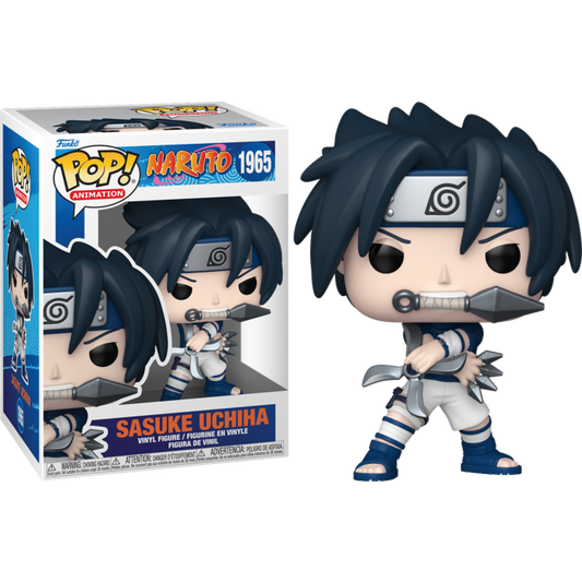 Naruto - Sasuke Uchiha #1965