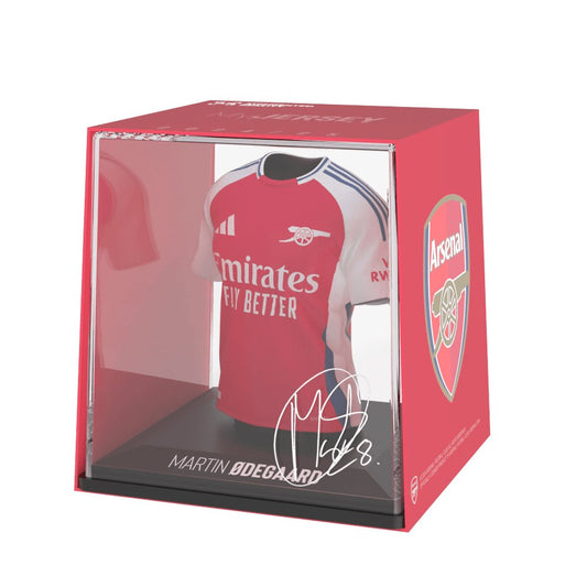 Splink My Jersey - Arsenal - Martin Odegaard #8