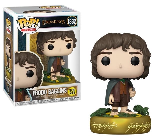 The Lord of the Rings - Frodo Baggins [GITD] #1832