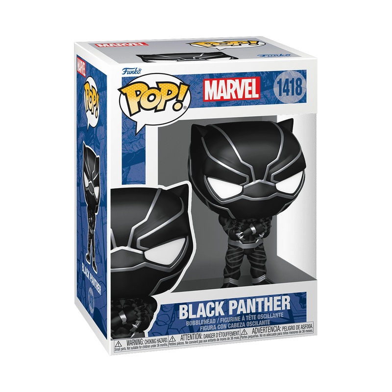 Marvel - Black Panther #1418