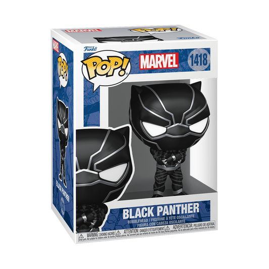 Marvel - Black Panther #1418