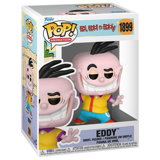 Ed, Edd, n Eddy - Eddy #1899