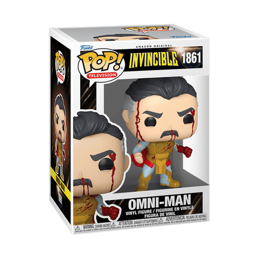 Invicible - Omni Man #1861