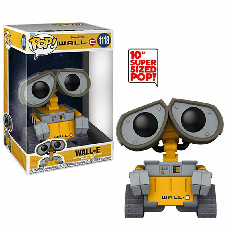 Disney - Wall E [10inch Jumbo Size] #1118