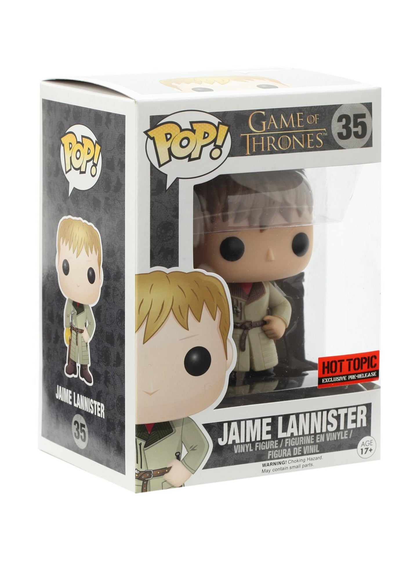 Game of Thrones - Jaime Lannister [Hot Topic] #35
