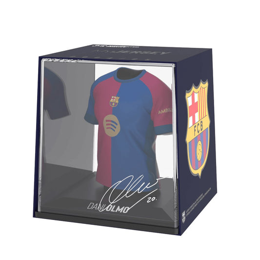 Splink My Jersey - Barcelona - Dani Olmo #20