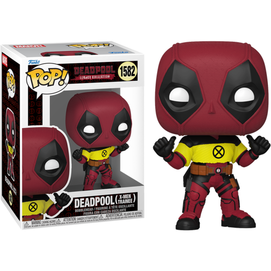 Deadpool - Deadpool (X-Men Trainee) #1582