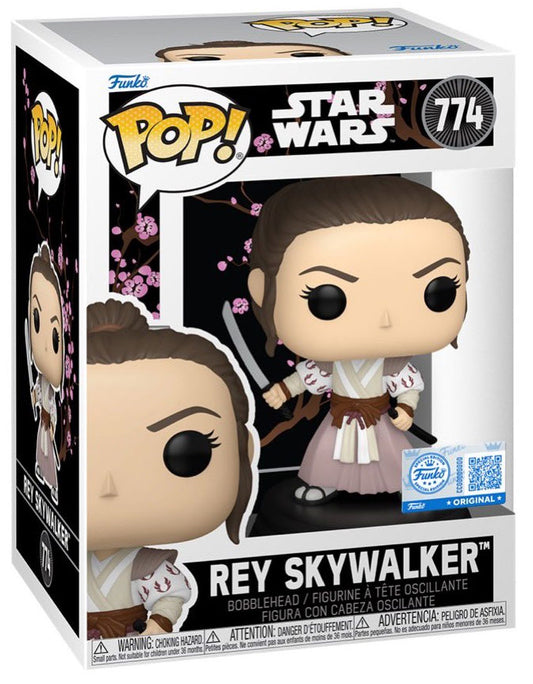 Star Wars - Rey Skywalker #774