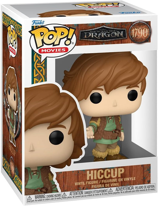 How to Train Your Dragon - Hiccup #1790