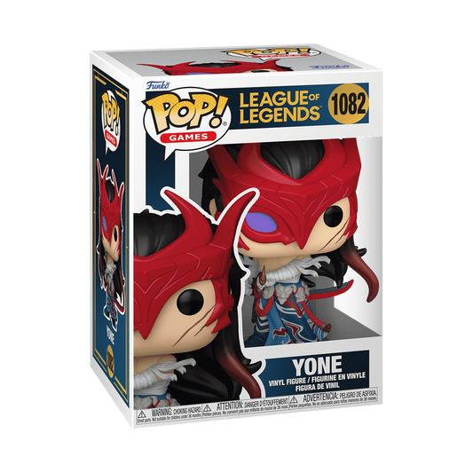 League of Legends - Yone #1082