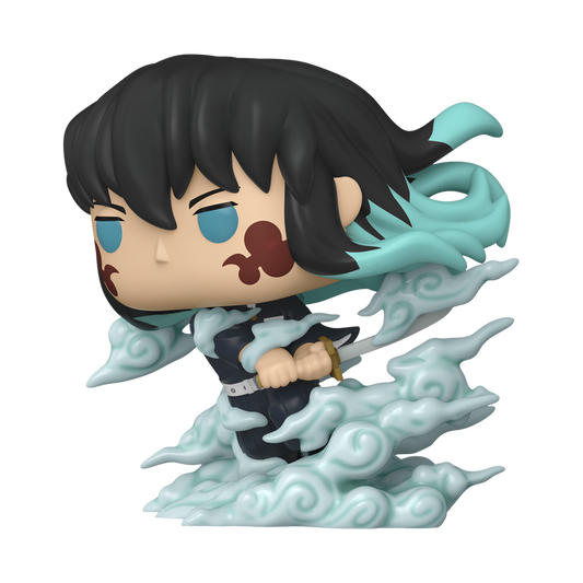Demon Slayer - Muichiro Tokito [Pop Plus Funko Shop Exclusive] #1858