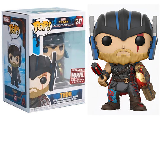 Thor Ragnarok - Thor [Marvel Exclusive] #247