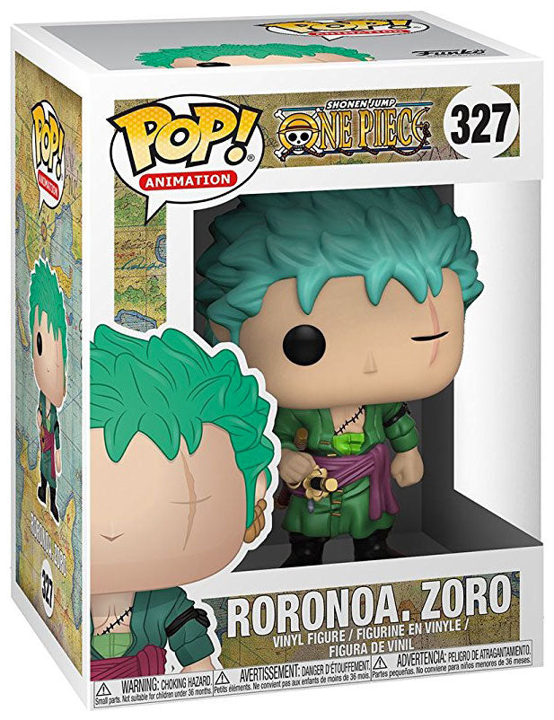 One Piece - Roronoa Zoro #327