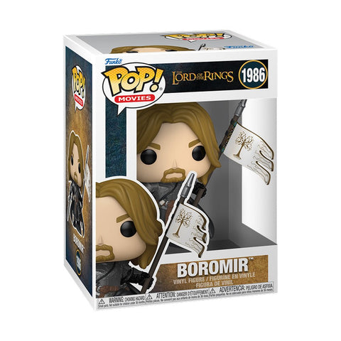 The Lord of the Rings - Boromir #1986